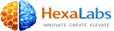 HexaLabs — Innovate. Create. Elevate.